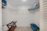Walk In Closet in Primary Suite