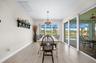 Seamless Indoor-Outdoor Dining!