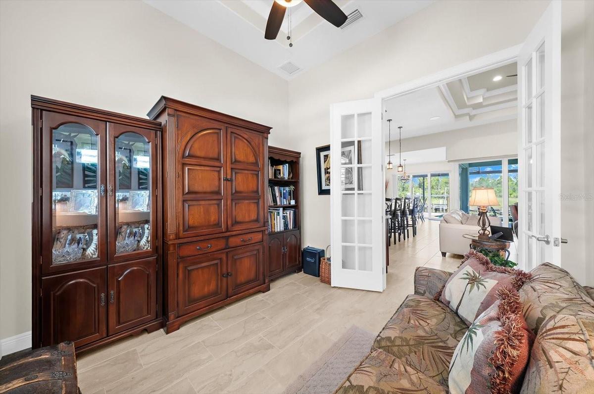 Stylish Double Doors