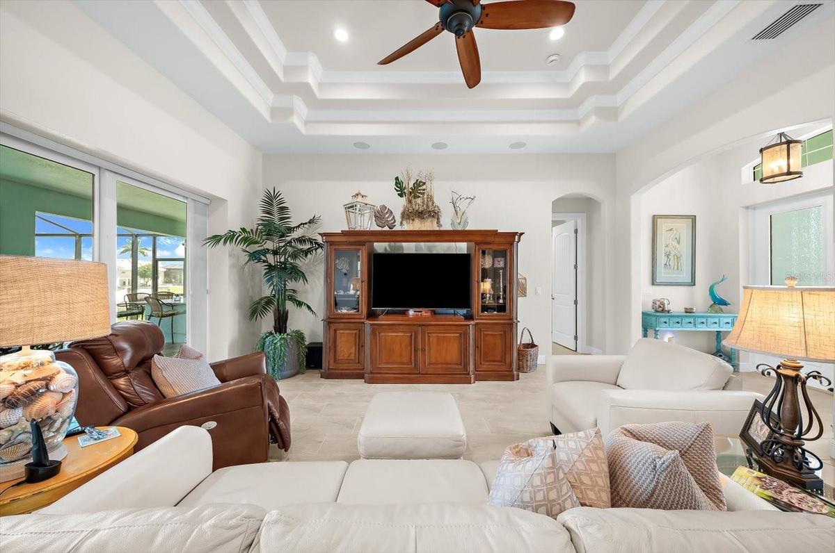 Light-Filled Waterfront Gathering Space!