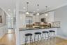Kitchen from Living room