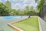 Rec Center Bocce Court