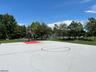 Basketball court