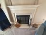 Gas fireplace