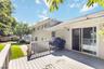 Large deck access from DR