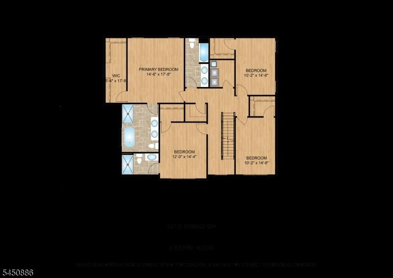 Second Floor