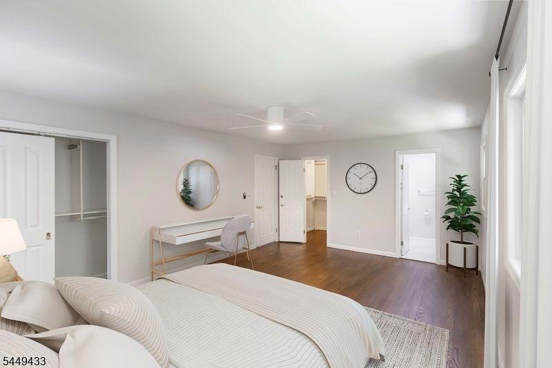 V.S. Main Bedroom