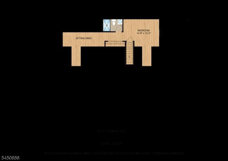 Attic Floor
