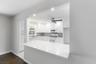 Kitchen peninsula