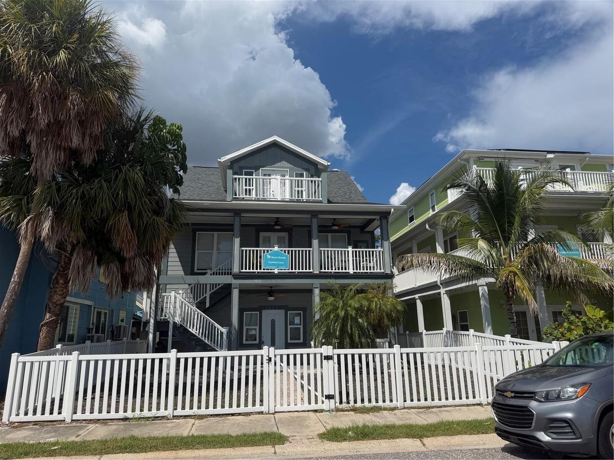 Front Elevation