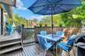 Outdoot Patio with Deck