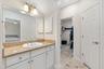2nd Floor-Granite Counter top w/ Linen Closet and Walk-in Closet