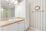 3rd Floor-Full Bathroom