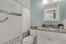 Primary full bathroom