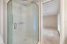 3rd Floor-Walk-in Shower