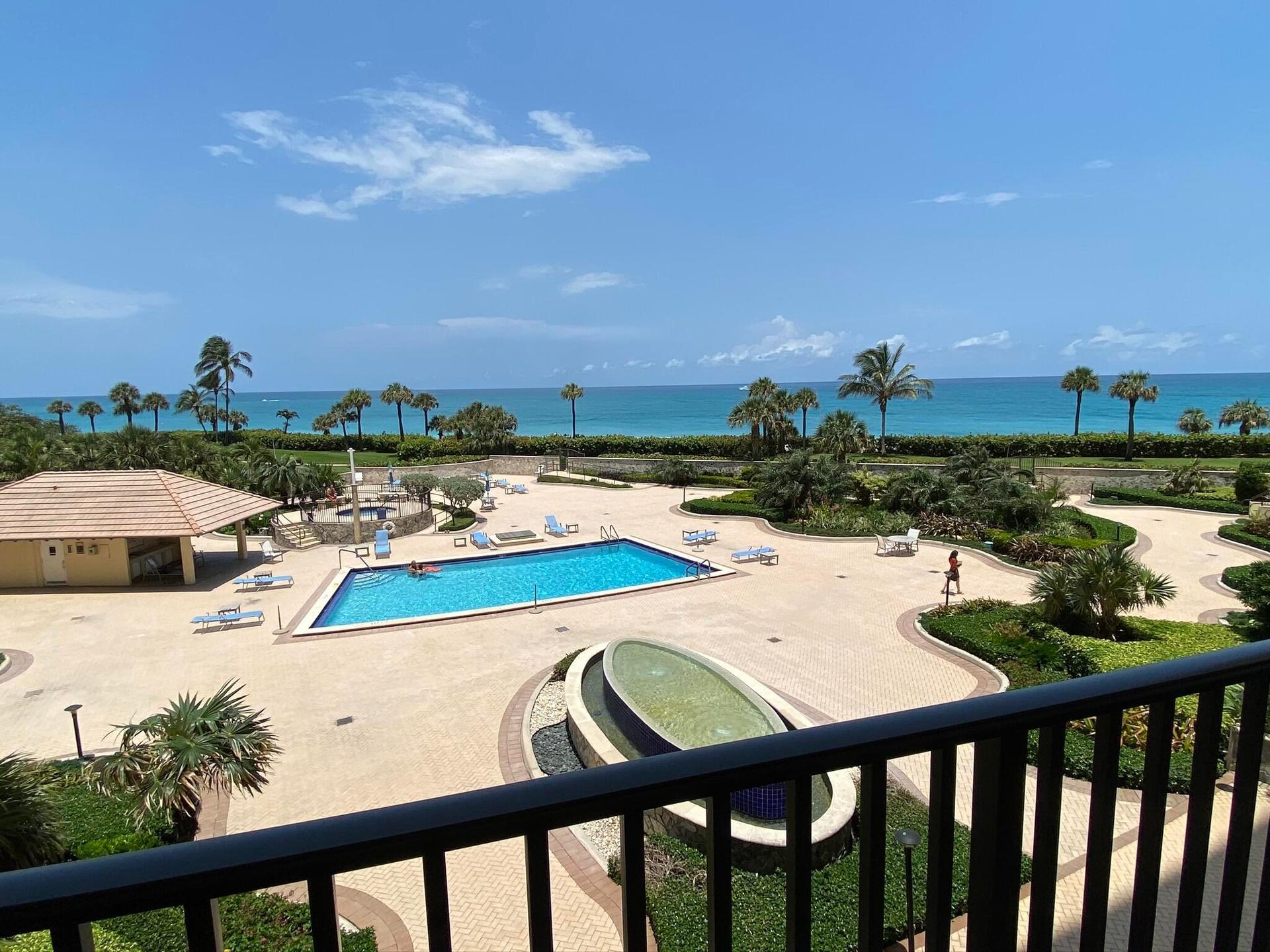 View from 306 Balcony