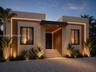 Artist rendering - proposed finished rendering