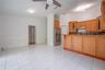 Kitchen & family room door - entry to master bedroom