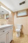 Basement Bathroom