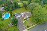 Overhead front view