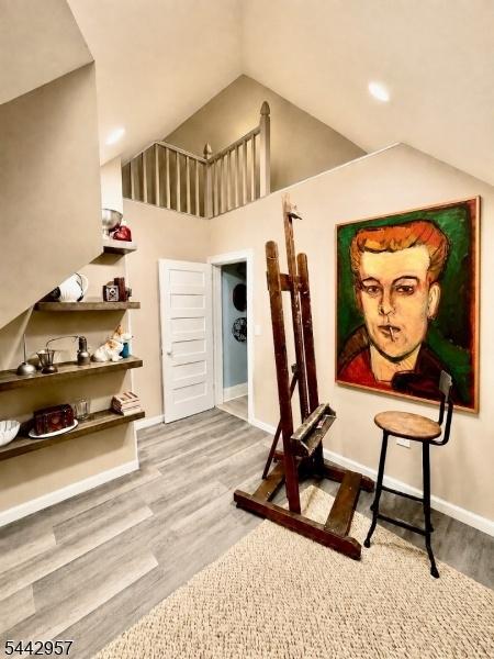 Loft Closet Floor 3  - Osborne