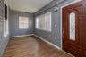Enclosed porch