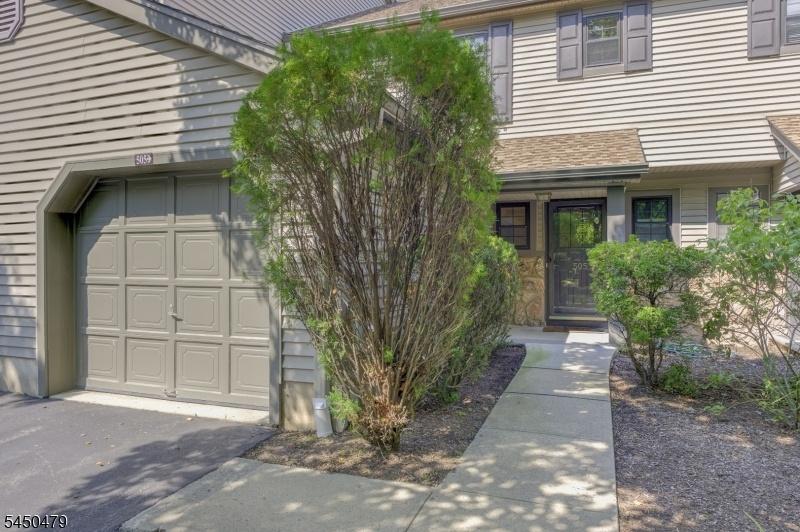 Front Walkway