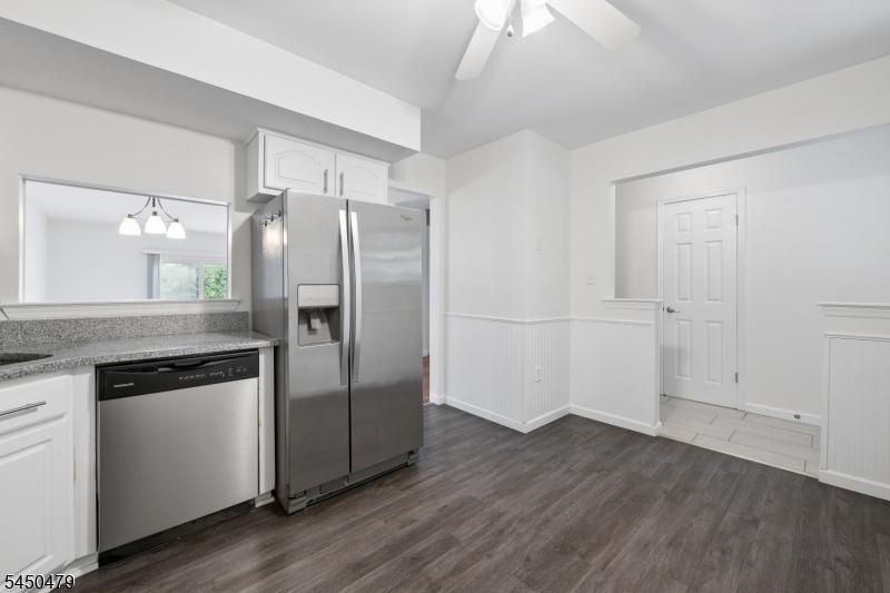 Kitchen Fridge