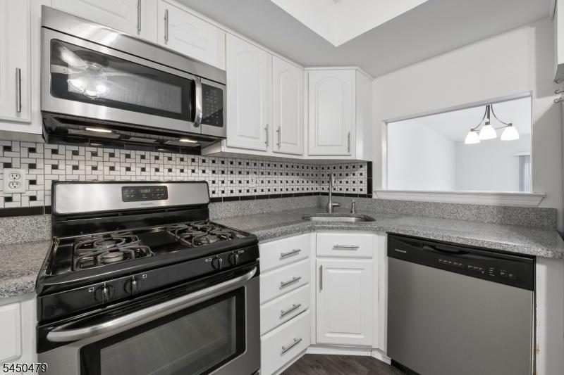 Kitchen Range