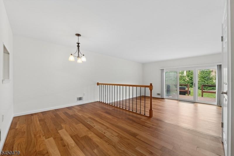 Dining Rm to Living Rm