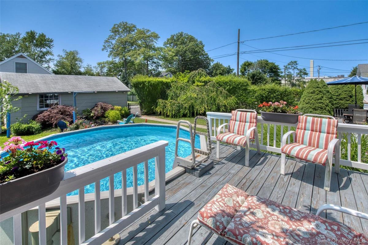 Pool and Deck