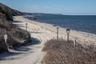 Reeves Beach on Long Island Sound