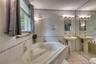 Primary Bathroom with Jacuzzi Tub