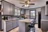 Eat-in-Kitchen with Island