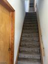 Stairs to 2nd Floor