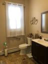 Updated Full Bathroom