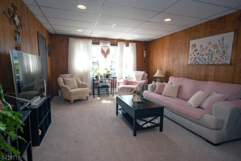 Sun-Filled Living Room