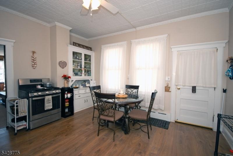 A Very Large Kitchen