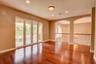 Loft Area Upstairs with walk out Balcony