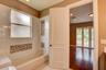 Bathroom off Loft Area and Bedroom # 3 Upstairs