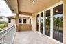 Walk out Balcony off Loft Area Upstairs