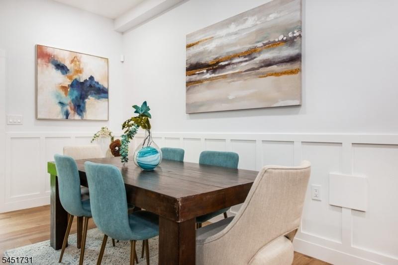 Unit 1 Dining Area