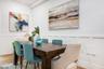 Unit 1 Dining Area