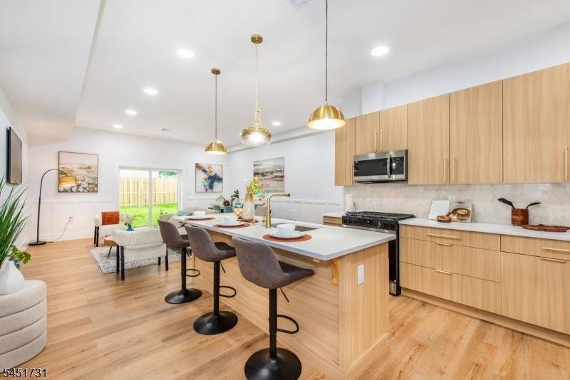 Unit 1 Kitchen