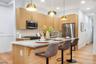 Unit 1 Kitchen