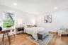 Unit 1 Bedroom