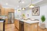 Unit 1 Kitchen