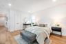 Unit 1 Bedroom