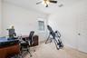 Bedroom 4 - currently used as office