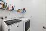 Laundry area - first floor